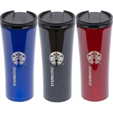 Термостакан Starbucks 450 мл 20*8*6,5 см (непрозора кришка) X2-51