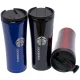 Термостакан Starbucks 450 мл 20*8*6,5 см (непрозора кришка) X2-51