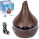 Зволожувач повітря з LED підсвічуванням AROMA DIFFUSER mini 066