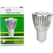 Лампа LED вічко 5W тепле 50*68 мм