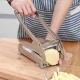 Механічний подрібнювач-картопелерізка з 2 насадками Potato Chipper 9388