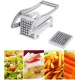 Механічний подрібнювач-картопелерізка з 2 насадками Potato Chipper 9388