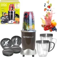 Кухонний блендер для смузі на 600W Nutri Bullet 4994-5