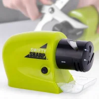 Електроточарка для ножів та дрібних інструментів Swifty Sharp DY-521 Упаковка 2 шт.