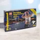 Масажний обруч для схуднення з кульками та магнітами Massaging Hoop Exerciser 28613-46