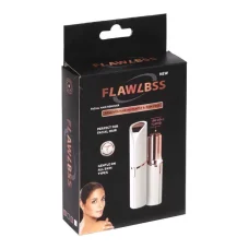 Епілятор для обличчя у формі губної помади FLAWLESS FINISHING TOUCH 2465
