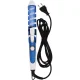 Плойка Спіральна NOVA NHC-8558 30*3,5 см D19 мм