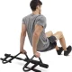 Турник-тренажер у дверний отвір з навантаженням до 100 кг Door Gym Xtreme 28613-12 Чорний