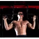 Турник-тренажер у дверний отвір з навантаженням до 100 кг Door Gym Xtreme 28613-12 Чорний