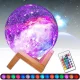 Настільний 3D Світильник-нічник Magic Moon Light Lamp