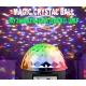Диско шар Magic Ball з Bluetooth