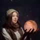 Акумулярний 3D-нічник 