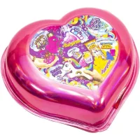 Набір креативної творчості Pony Love 5 в 1 BPS-01-02U ДТ-ТОВ-09383 у вигляді серця для дітей