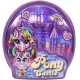 Набір творчої творчості для рукоділля з іграми Pony Castle рос. BPS-01-01 ДТ-ТОВ-09380 12в1