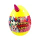 Набір креативної творчості у вигляді пластмасового яйця Unicorn Surprise Box USB-01-01U ДТ-ГО-09273 15 в 1