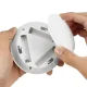 Бездротові світлодіодні лампи Led Light With Remote Control 15 W з пультом 3 шт