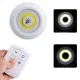 Бездротові світлодіодні лампи Led Light With Remote Control 15 W з пультом 3 шт