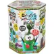 Набір креативної творчості для вирощування трави GRASS MONSTERS HEAD GMH-01-01.08 ДТ-СО-16-45 монстрики
