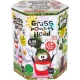 Набір креативної творчості для вирощування трави GRASS MONSTERS HEAD GMH-01-01.08 ДТ-СО-16-45 монстрики
