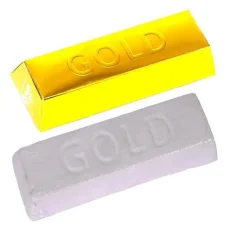 Креативна творчість для проведення розкопок Gold злиток маленький GEX-02-01 ДТ-ТО-09340 в упаковці 2 шт