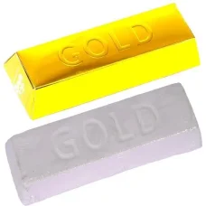 Креативна творчість для проведення розкопок Gold злиток великий GEX-01-01 ДТ-ГО-09340 в упаковці 1 шт