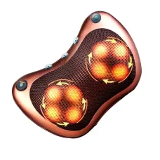 Масажна подушка з інфрачервоним підігрівом Massage Pillow