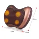 Масажна подушка з інфрачервоним підігрівом Massage Pillow
