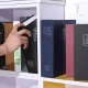 Сейф-книга 