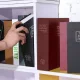 Сейф-книга 