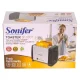 Тостер електричний Sonifer SF-6007, 6 режимів, кнопка відміни приготування