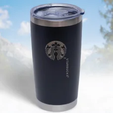 Термостакан Starbucks 500 мл із подвійними стінками та герметичною кришкою Х2-48