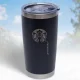 Термостакан Starbucks 500 мл із подвійними стінками та герметичною кришкою Х2-48