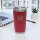 Термостакан Starbucks 500 мл із подвійними стінками та герметичною кришкою Х2-48