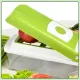 Механічна овочерізка 14в1 зі змінними насадками та контейнером Nicer Dicer RF-818
