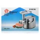 М'ясорубка електрична метал. корпус Domotec 3000Вт MS-2021