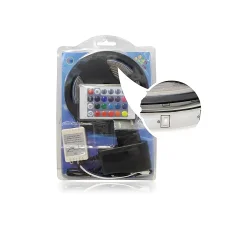Світлодіодна стрічка 3528 12В 5м (мікс) 12V-3528-M