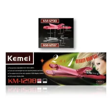 Праска для волосся плойка Kemei JB-KM-1297