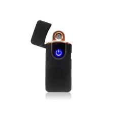 Спіральна сучасна електрична micro USB запальничка L-15641