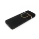 Спіральна сучасна електрична micro USB запальничка L-15641