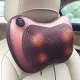 Масажна подушка-підголовник з підігрівом Car&Home Massage Pillow