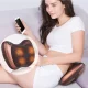 Масажна подушка-підголовник з підігрівом Car&Home Massage Pillow