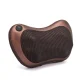 Масажна подушка-підголовник з підігрівом Car&Home Massage Pillow