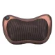 Масажна подушка-підголовник з підігрівом Car&Home Massage Pillow