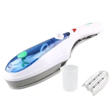 Ручний відпарювач із щіткою для одягу TOBI Travel Steamer 00093 Парова праска для прасування одягу