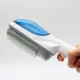 Ручний відпарювач із щіткою для одягу TOBI Travel Steamer 00093 Парова праска для прасування одягу