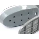 Ручний відпарювач із щіткою для одягу TOBI Travel Steamer 00093 Парова праска для прасування одягу