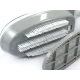 Ручний відпарювач із щіткою для одягу TOBI Travel Steamer 00093 Парова праска для прасування одягу