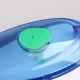Ручний відпарювач із щіткою для одягу TOBI Travel Steamer 00093 Парова праска для прасування одягу