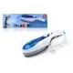 Ручний відпарювач із щіткою для одягу TOBI Travel Steamer 00093 Парова праска для прасування одягу
