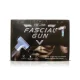 Портативний ручний масажер м'язовий для тіла Fascial Gun YX-908